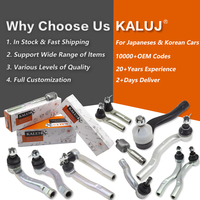 Rótula Axial de Dirección Kaluj para Toyota, Honda, Nissan, Mazda, Suzuki, Mitsubishi, Subaru, Hyundai, Kia