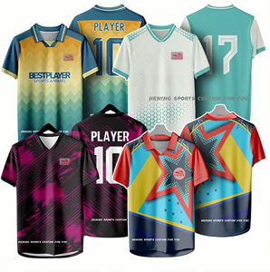 Maillots de sport personnalisés pour hommes et femmes, sublimation, adolescents, Japon, hauts polynésiens, chemises vierges, designs, vêtements de volley-ball - Product Image 1