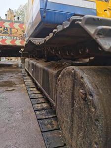 ใช้ KOBELCO SK200รถขุดเพื่อขายต้นฉบับญี่ปุ่นคุณภาพดี - Product Image 2