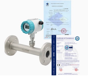 空気と酸素流量計RS485熱ガス質量流量計液体用OEMカスタマイズサポート - Product Image 4