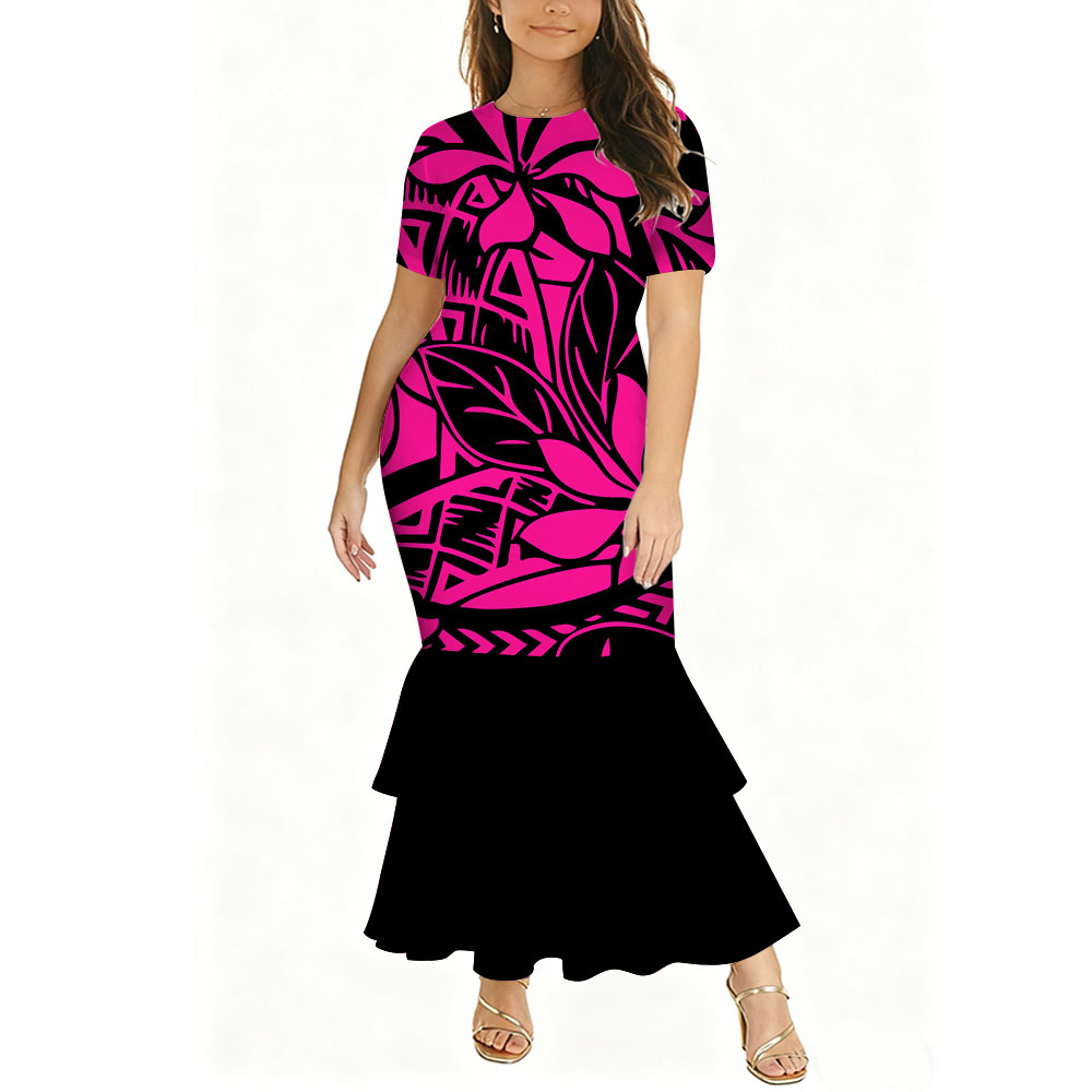 Elegant Fishtail Dress Patterns - Diverse and Stylish Elegant Fishtail Dress Patterns - Diverse and Stylish