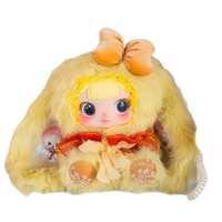 600% Creative Series Plush Art Toy Blind Box Limited Edition Figure Doll Desktop Ornament Trendy Gift Wholesale Maternity