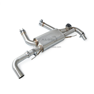 Perfect Op Maat Gemaakte Slimme Klep <span class=keywords><strong>Cat</strong></span> Back-Uitlaatsysteem Speciaal Ontworpen Voor Bmw M240i M240 3.0T G42 2019-2024 - Product Image 6