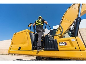 33 tấn thế giới Top 1 thương hiệu bánh xích <span class=keywords><strong>Digger</strong></span> 333 hiệu suất mạnh mẽ bánh xích máy xúc - Product Image 4