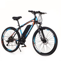 Bicicleta eléctrica de montaña, bicicleta eléctrica todoterreno, bicicleta eléctrica híbrida urbana, bicicleta eléctrica para adultos, bicicleta eléctrica de cross.