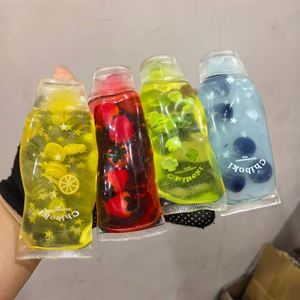 ของเล่นรูปยาสีฟันใส ASMR บรรเทาความเครียด บีบเล่นเพื่อคลายความวิตกกังวล ของเล่นบีบใสคลายเครียด - Product Image 3