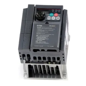 FR-D740-1.5K-CHT Nuevo en stock Convertidor de frecuencia de 1.5KW 2 1 2 2 New Original PLC Controller