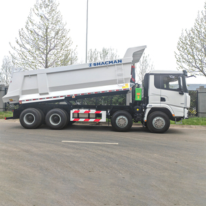 Shacman X3000 8*4 12 roues 40T 50T Camions benne basculante à vendre - Product Image 3