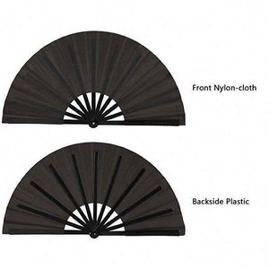Éventails pliants en bambou personnalisés avec le drapeau national cubain, design créatif, légers, portables, pour une utilisation promotionnelle lors d'événements sportifs - Product Image 6