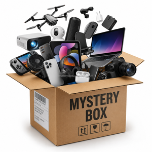 Fornitore Affidabile per l'Esportazione: Scatole Regalo per Laptop, Console da Gioco, Tastiere, Mouse, Microfoni - Prodotti Fortunati per la Vendita Online con Spedizione Veloce - Product Image 1