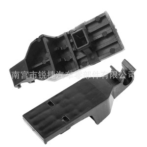 Toyota Corolla <b>Engine</b> <b>Hood</b> Support Rod Fixing Clip 53452-02090 Plastic Nylon For Replace Repair - Product Image 1