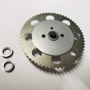 SMT HITACHI 09262100 4092602100 KYD-MC21J-000 ชุดประกอบเฟือง - Product Image 3