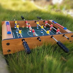 Table de football miniature pour bébé, jeu de baby-foot pour enfants, en promotion - Product Image 6
