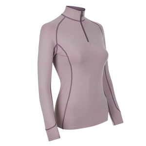 Ropa ecuestre de invierno para mujer, camisa de equitación de algodón y poliéster de alto rendimiento al mejor precio - Product Image 5