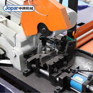 Máquina para Fabricar Marcos de Puertas Metálicas, Máquina para Fabricar Marcos de Ventanas y Ranuras para Tubos - Product Image 2