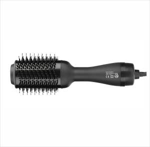 HQ Mixed Proc One <b>Step</b> Hair Dryer Brush Hot Air Volume Brush Blow Dryer Comb Multifunctional Hair Straightener <b>for</b> Women - Product Image 1