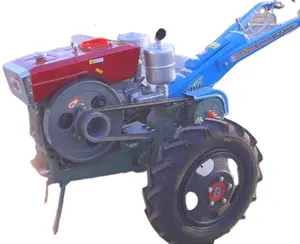 Hot selling China mini diesel good quality walking tractor 20hp