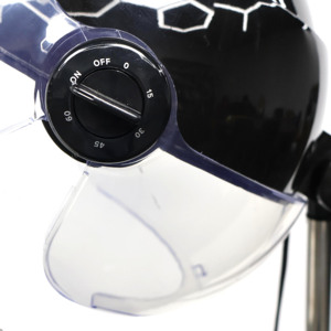 Professional Ionic Floor Model Salon Hood <b>Hair</b> <b>Dryer</b> With and <b>Stand</b> for Fast Commercial & Hotel Use High-Performance Power Power - Product Image 3