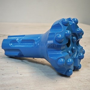 Nặng 105mm/110mm/112mm thép carbon rèn <span class=keywords><strong>DTH</strong></span> búa bit cho khoan khai thác than cho áp suất không khí thấp/cao - Product Image 5