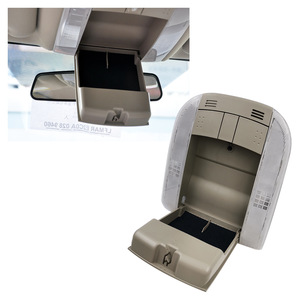 ไฟอ่านหนังสือบนเพดาน 1D111-054G 12V ชุดไฟโดมสำหรับโตโยต้า โคโรลล่า - Product Image 4