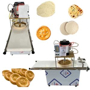 Machine à fabriquer du pain pita arabe <span class=keywords><strong>libanais</strong></span> 	 	 	 	 	 	 Machine à roti 	 	 	 	 	 	 Machine à pain Naan arabe - Product Image 2