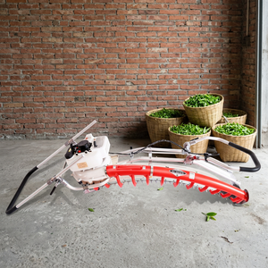 Machine à récolter la lavande de haute qualité et à haute efficacité avec moteur, petite, pour deux personnes - Product Image 6