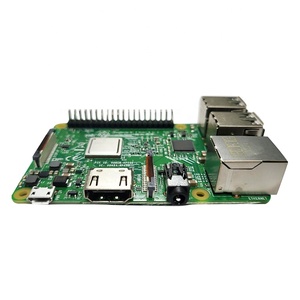 Raspberry <span class=keywords><strong>Pi3</strong></span>-placa base modelo <span class=keywords><strong>B</strong></span>, 1GB, V1.2, Original de Reino Unido, Mini PC, módulo electrónico, Raspberry Pi 3B - Product Image 2