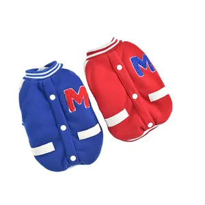 Sweatshirt Dog Clothes For Small Dogs XS XXXXL Little Medium Animal Wholesale Pet Coat Suit Jackets For Puppies Animal Chihuahua