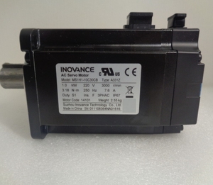Équipement électrique à entraînement pulsé mono-axe INOVANCE SV660FS2R8I - Product Image 3
