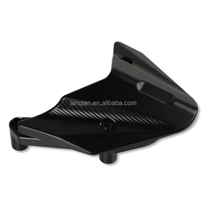 อุปกรณ์เสริมรถจักรยานยนต์สำหรับ Kawasaki Z900 แผ่นกันกระแทกโครงรถ ตัวป้องกันเครื่องยนต์ Z1000 ตัวป้องกันเครื่องยนต์ <span class=keywords><strong>Z1000R</strong></span> Z 900 Z 1000 - Product Image 2