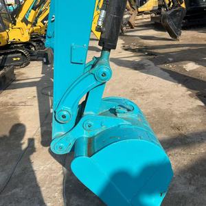 Used Kubota U35 Mini Excavator 3.5 Ton <b>Small</b> Digger For Sale - Product Image 2