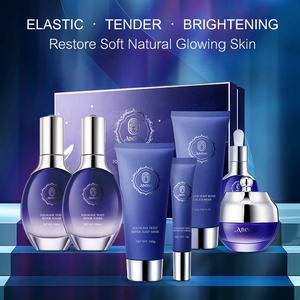 Set de Cuidado de la Piel AIN.SDD con Escualano <span class=keywords><strong>y</strong></span> <span class=keywords><strong>Levadura</strong></span>, Kit de Reparación Profunda e Hidratación, Reafirmante, Iluminador, Antiarrugas <span class=keywords><strong>y</strong></span> Antienvejecimiento - Product Image 2