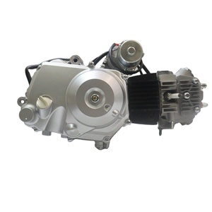 Motore a Benzina Orizzontale 110CC a 4 Tempi per ATV Little Bull Dune Buggy Avviamento Elettrico Veicolo Fuoristrada una Marcia Avanti e una Retromarcia - Product Image 4