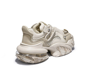 Luxury Designer Chunky for Cushion <b>Sneakers</b> Men Women Platform Dad Shoes Height Increasing Walking Shoes Walking Style Shoes - Product Image 6