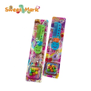 Accessoires pour cheveux de <span class=keywords><strong>princesse</strong></span>, peigne <span class=keywords><strong>à</strong></span> bonbons, pince <span class=keywords><strong>à</strong></span> cheveux avec chewing-gum - Product Image 4