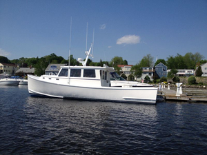 <span class=keywords><strong>Bateau</strong></span> de pêche au <span class=keywords><strong>homard</strong></span> multifonctionnel neuf en fibre de verre de 45 pieds, modèle 2027, avec moteur diesel, pour la pêche à la longue ligne, à <span class=keywords><strong>vendre</strong></span> - Product Image 6