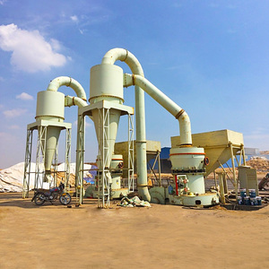 Molino de Molienda Vertical de Alta Productividad Serie HLM de China Machinery - Product Image 3