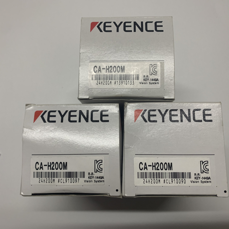 Keyence Ca-hf2100c/ca-hf2100m Model 16x Speed Camera With 21