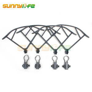 Drone ACCESORIOS 4pcs Blade cubierta protectora Protector anillos de la Hélice para <span class=keywords><strong>Mavic</strong></span> Pro - Product Image 2