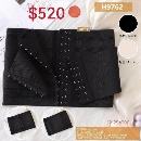 Mixed color (skin color, black)