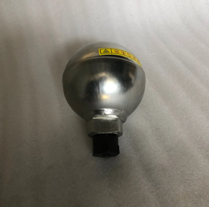 Аккумулятор для экскаватора Komatsu PC70 PC200 PC300 PC400 20Y-60-11410 - Product Image 1