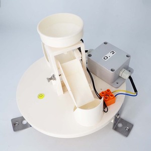 <span class=keywords><strong>Pluviomètre</strong></span> à godet basculant Capteur de pluie Mécanique RS485 Acier inoxydable 304 Haute précision pour station météorologique Agriculture - Product Image 5