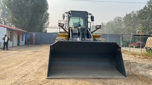 รถตัก WA380-6 Komatsu ใช้รถตัก WA380 Komatsu รถตัก Komatsu มือสอง WA380 - Product Image 2