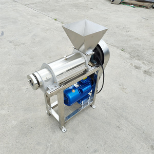 2025 yuxiang thép không gỉ 316 hiệu quả cao thương mại dừa sữa vít cách Nhấn máy ép trái cây Máy ép trái cây máy ép trái cây - Product Image 3