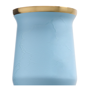 <span class=keywords><strong>Tasse</strong></span> à thé traditionnelle originale de 8oz en acier inoxydable 18/8 à <span class=keywords><strong>double</strong></span> <span class=keywords><strong>paroi</strong></span> avec cuillère <span class=keywords><strong>Tasse</strong></span> Yerba Mate moderne pour le camping - Product Image 2
