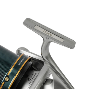 Noeby Nonsuch Power <span class=keywords><strong>Casting</strong></span> # <span class=keywords><strong>Moulinet</strong></span> de surf 8000 11+1BB 4.8:1 20KG avec bobine en aluminium CNC lisse et interchangeable à la <span class=keywords><strong>main</strong></span> - Product Image 5