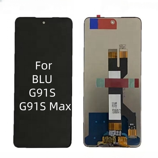 For BLU G91S G0550WW LCD Display Touch Screen Digitizer Assembly for BLU G91 Max G0690WW LCD Display Screen