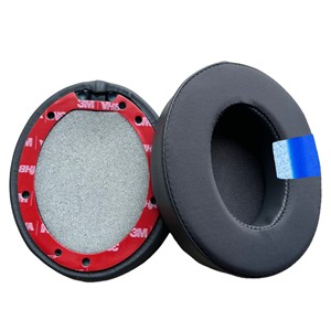 Coussinets d'oreille de remplacement pour Beats Studio 2/3, gel rafraîchissant, résistants à la transpiration, tissu doux, isolation phonique, pour casque audio - Product Image 5