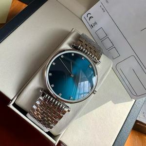 Montre mécanique pour homme avec cadran vert - Design tendance - Product Image 2