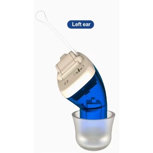 Newest Product Transparent Shell Ear Amplifier Mini Hearing Aid - Product Image 5